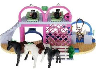Stable 乐高 LEGO 5880 image 1
