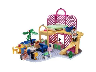 The Hope Theater 乐高 LEGO 5890