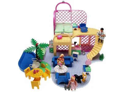 The Hope Theater 乐高 LEGO 5890 image 1
