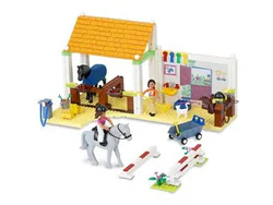 Equestrian school