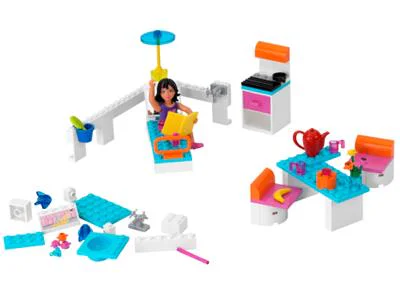 Interior Designer 乐高 LEGO 5943 image 1