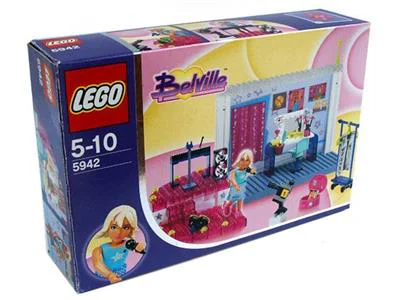 Pop studio 乐高 LEGO 5942 image 2