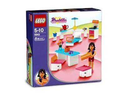 Interior Designer 乐高 LEGO 5943 image 4