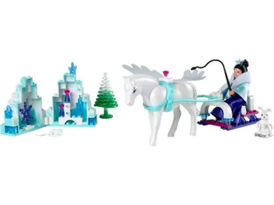 Snow Queen 乐高 LEGO 5961 image 1