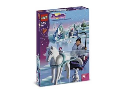 Snow Queen 乐高 LEGO 5961 image 2