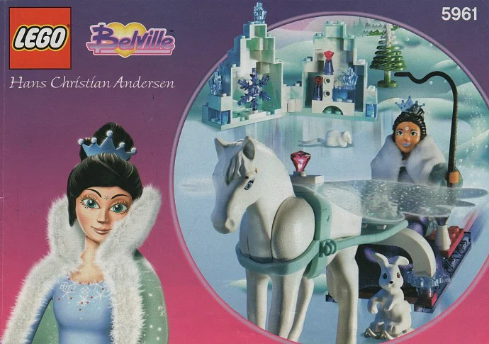Snow Queen 乐高 LEGO 5961 image 3