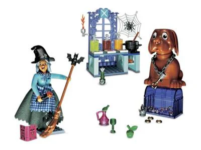 Fairy Fable Firebox 乐高 LEGO 5962 image 1