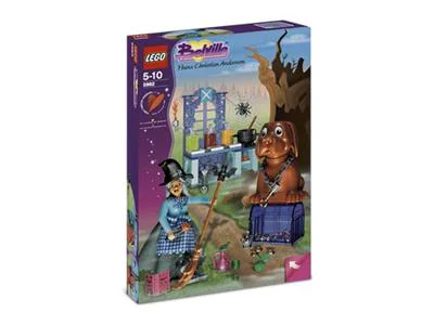 Fairy Fable Firebox 乐高 LEGO 5962 image 2