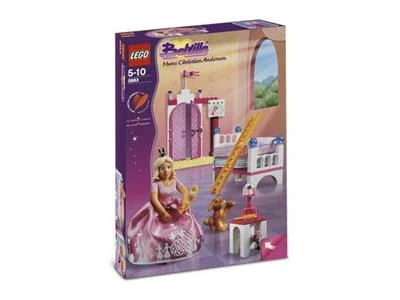 Princess Pea 乐高 LEGO 5963 image 3