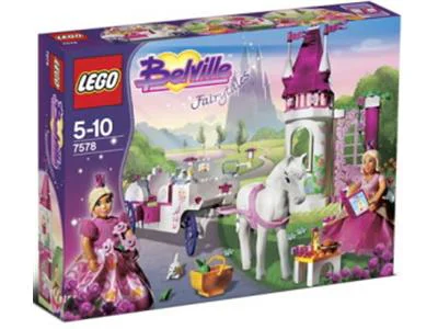 Princess 乐高 LEGO 7578 image 1