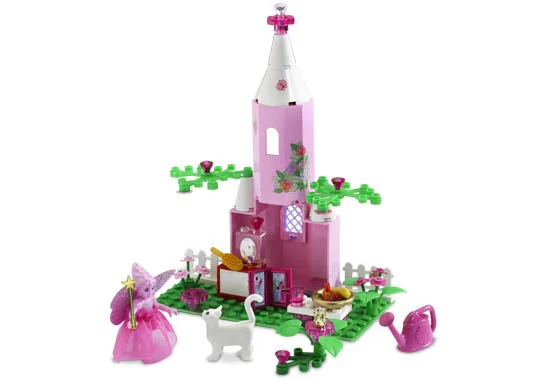 Fairy of Flowers 乐高 LEGO 7579