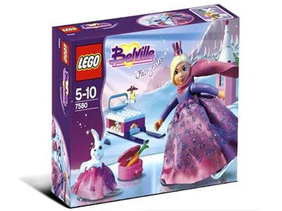Skating Princess 乐高 LEGO 7580 image 1