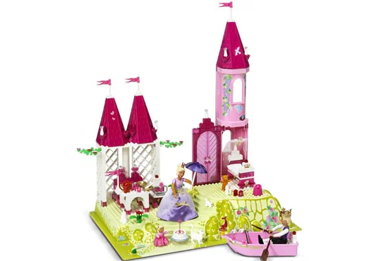 Royal Summer Park 乐高 LEGO 7582