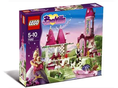 Royal Summer Park 乐高 LEGO 7582 image 1