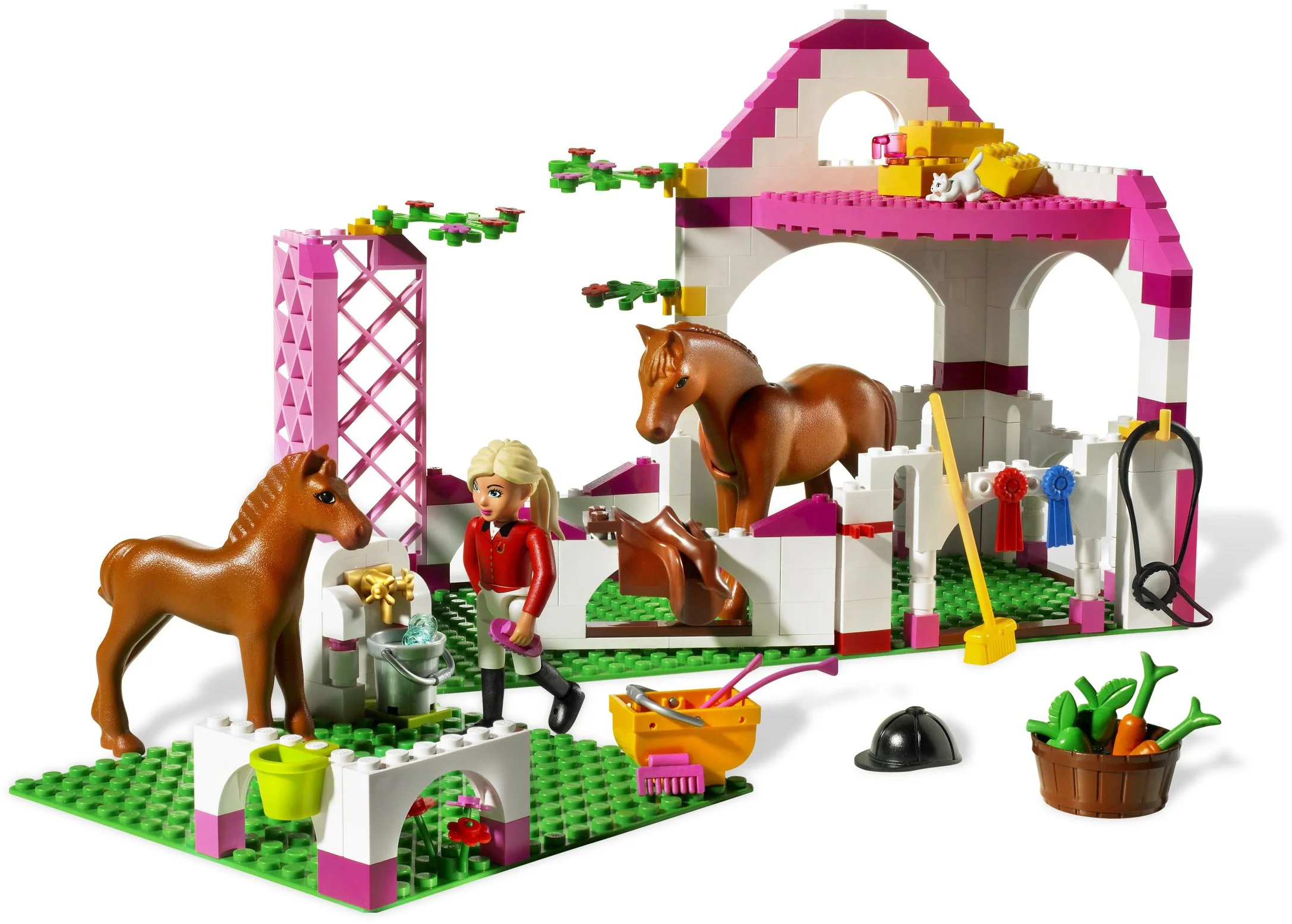 Mangerie 乐高 LEGO 7585