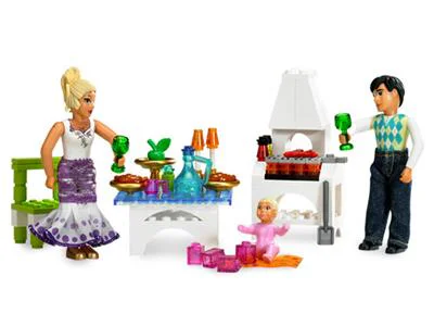 Sunshine Home 乐高 LEGO 7586 image 1