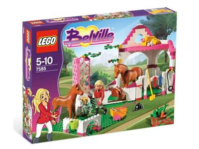 Mangerie 乐高 LEGO 7585 image 2