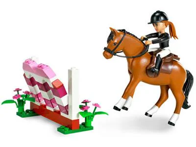 Horsecraft 乐高 LEGO 7587 image 1