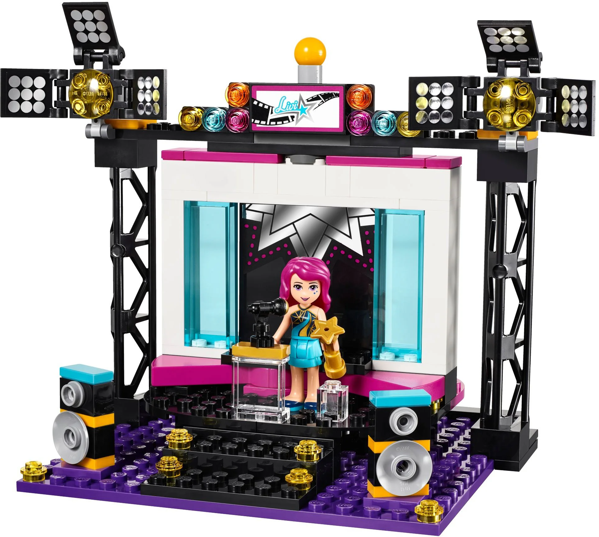 The Star's Television Studio 10538 image 2