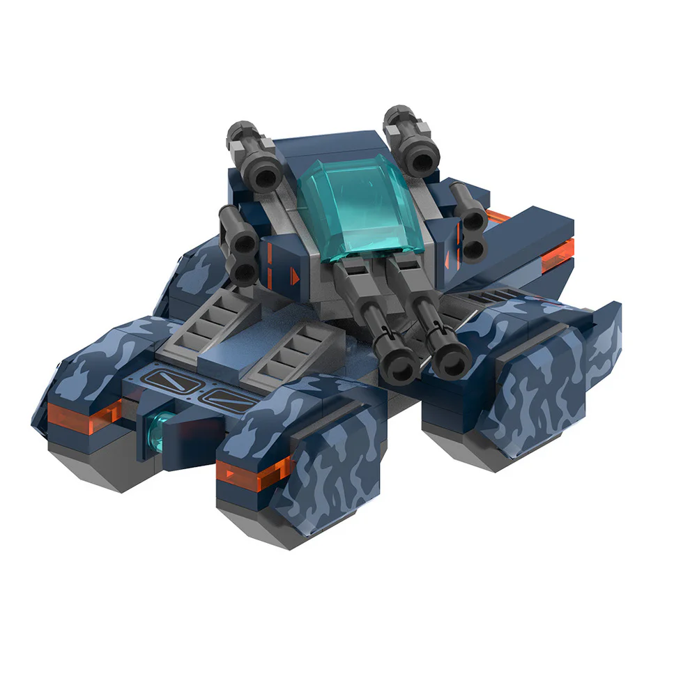 Air warplanes, electromagnetic combat vehicles, enemy tanks, armed combat aircraft, heavy tanks, quantum cannons, laser missile vehicles, defenders ' battleships, light-speed enemy aircraft, sniper jets, polar Land Cruisers, special armoured vehicles 佳奇积木 JAKI JK9152 image 11