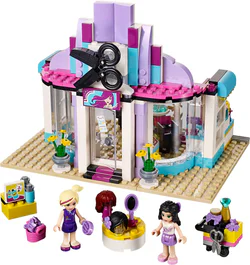 Heart Lake Beauty Salon