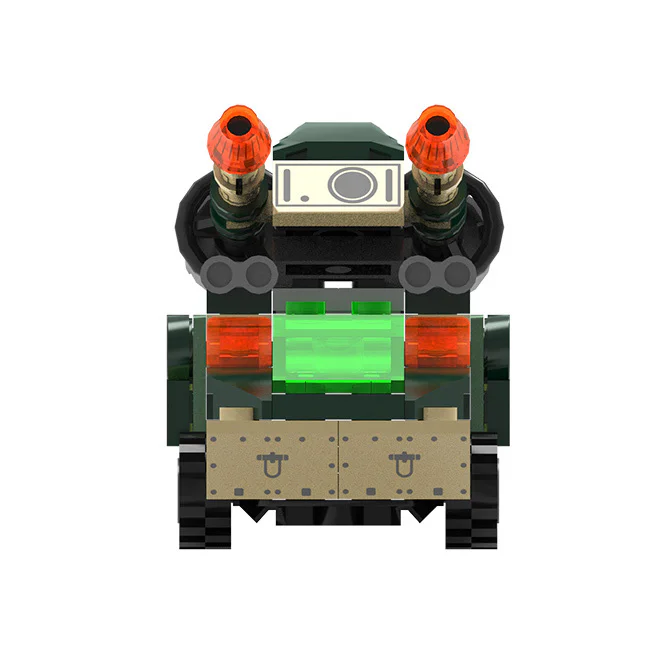 Air warplanes, electromagnetic combat vehicles, enemy tanks, armed combat aircraft, heavy tanks, quantum cannons, laser missile vehicles, defenders ' battleships, light-speed enemy aircraft, sniper jets, polar Land Cruisers, special armoured vehicles 佳奇积木 JAKI JK9152 image 16