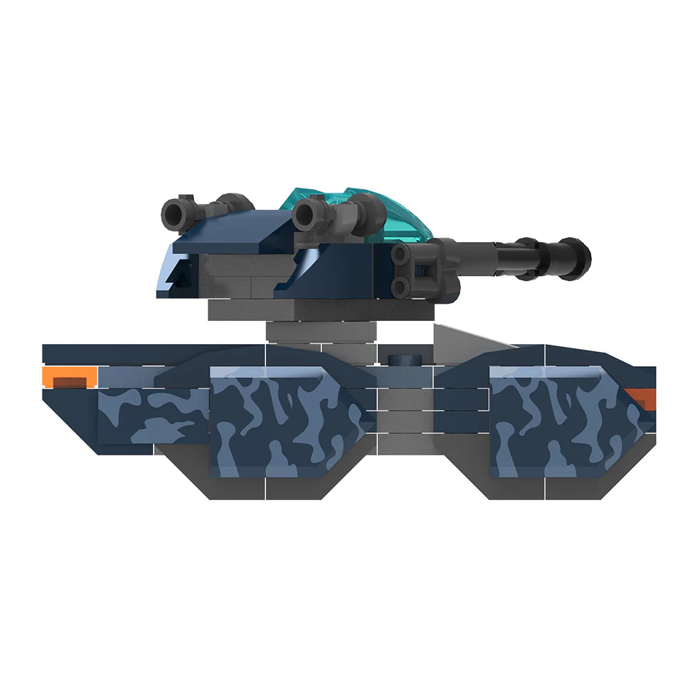 Air warplanes, electromagnetic combat vehicles, enemy tanks, armed combat aircraft, heavy tanks, quantum cannons, laser missile vehicles, defenders ' battleships, light-speed enemy aircraft, sniper jets, polar Land Cruisers, special armoured vehicles 佳奇积木 JAKI JK9152 image 20