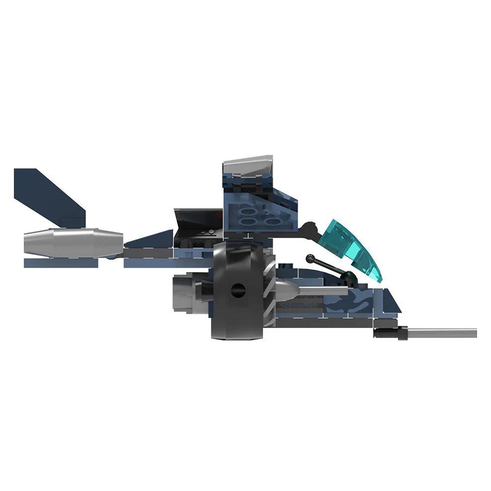 Air warplanes, electromagnetic combat vehicles, enemy tanks, armed combat aircraft, heavy tanks, quantum cannons, laser missile vehicles, defenders ' battleships, light-speed enemy aircraft, sniper jets, polar Land Cruisers, special armoured vehicles 佳奇积木 JAKI JK9152 image 28