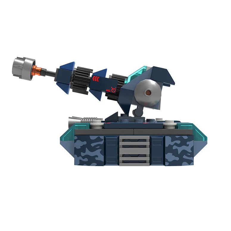 Air warplanes, electromagnetic combat vehicles, enemy tanks, armed combat aircraft, heavy tanks, quantum cannons, laser missile vehicles, defenders ' battleships, light-speed enemy aircraft, sniper jets, polar Land Cruisers, special armoured vehicles 佳奇积木 JAKI JK9152 image 35