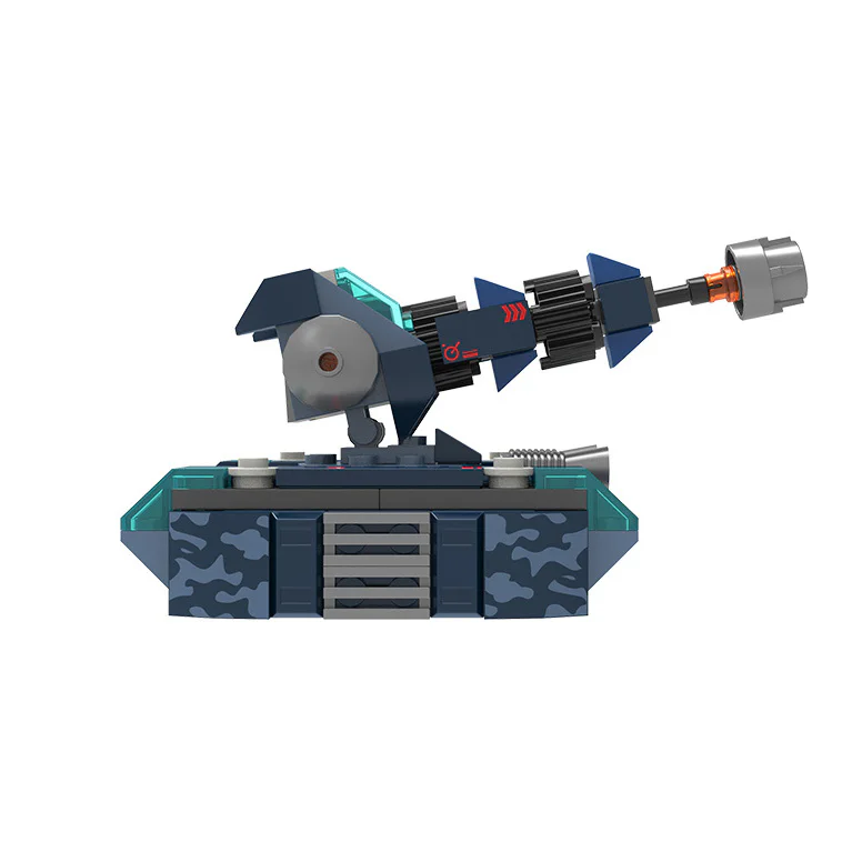 Air warplanes, electromagnetic combat vehicles, enemy tanks, armed combat aircraft, heavy tanks, quantum cannons, laser missile vehicles, defenders ' battleships, light-speed enemy aircraft, sniper jets, polar Land Cruisers, special armoured vehicles 佳奇积木 JAKI JK9152 image 38