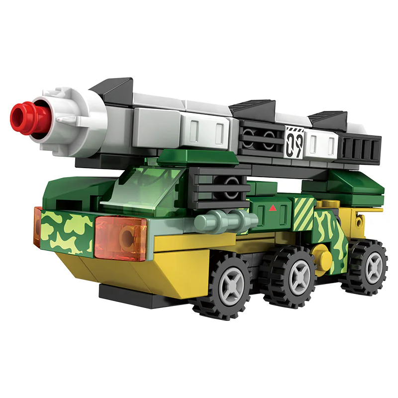 Air warplanes, electromagnetic combat vehicles, enemy tanks, armed combat aircraft, heavy tanks, quantum cannons, laser missile vehicles, defenders ' battleships, light-speed enemy aircraft, sniper jets, polar Land Cruisers, special armoured vehicles 佳奇积木 JAKI JK9152 image 45