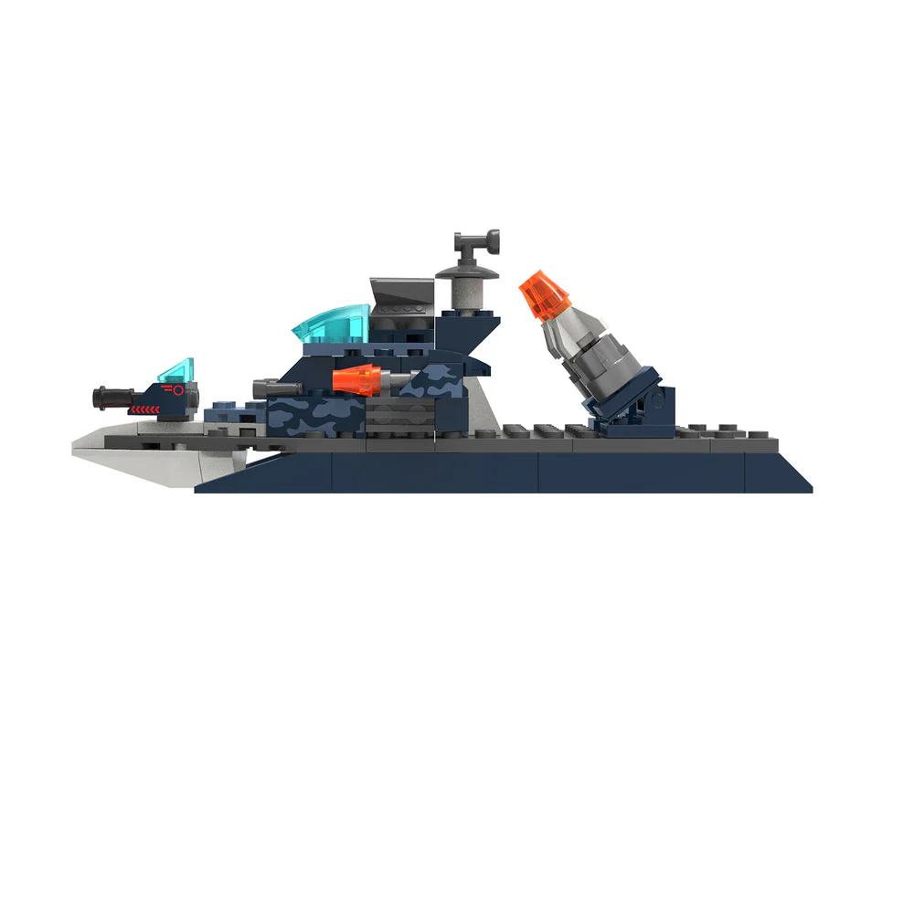 Air warplanes, electromagnetic combat vehicles, enemy tanks, armed combat aircraft, heavy tanks, quantum cannons, laser missile vehicles, defenders ' battleships, light-speed enemy aircraft, sniper jets, polar Land Cruisers, special armoured vehicles 佳奇积木 JAKI JK9152 image 49