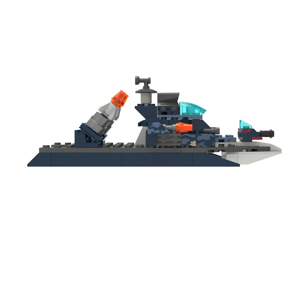 Air warplanes, electromagnetic combat vehicles, enemy tanks, armed combat aircraft, heavy tanks, quantum cannons, laser missile vehicles, defenders ' battleships, light-speed enemy aircraft, sniper jets, polar Land Cruisers, special armoured vehicles 佳奇积木 JAKI JK9152 image 52