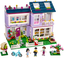 Emma's house
