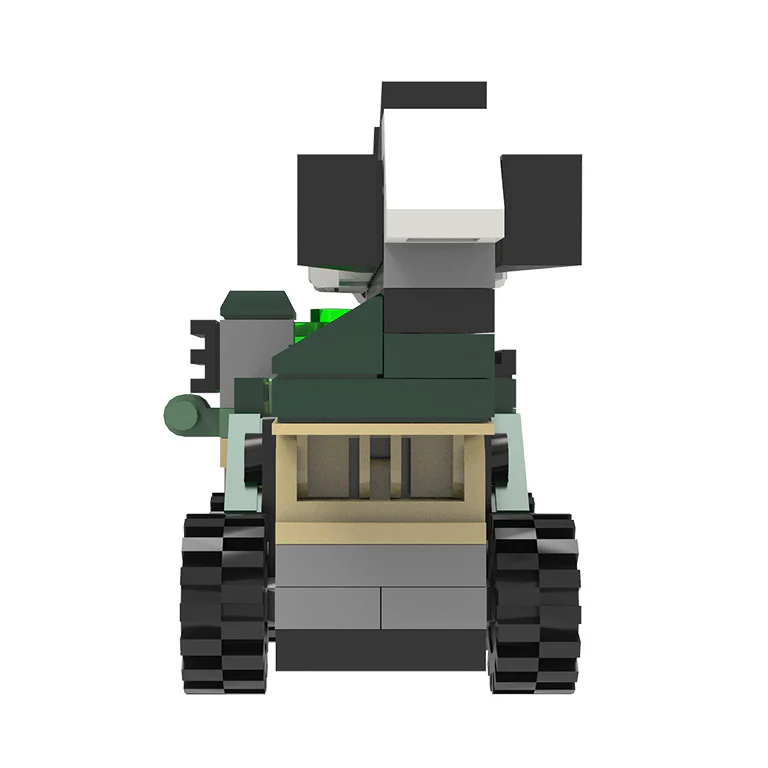 Air warplanes, electromagnetic combat vehicles, enemy tanks, armed combat aircraft, heavy tanks, quantum cannons, laser missile vehicles, defenders ' battleships, light-speed enemy aircraft, sniper jets, polar Land Cruisers, special armoured vehicles 佳奇积木 JAKI JK9152 image 57