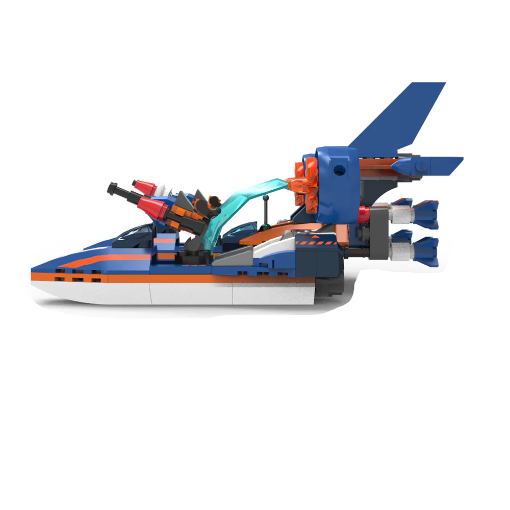 Air warplanes, electromagnetic combat vehicles, enemy tanks, armed combat aircraft, heavy tanks, quantum cannons, laser missile vehicles, defenders ' battleships, light-speed enemy aircraft, sniper jets, polar Land Cruisers, special armoured vehicles 佳奇积木 JAKI JK9152 image 64