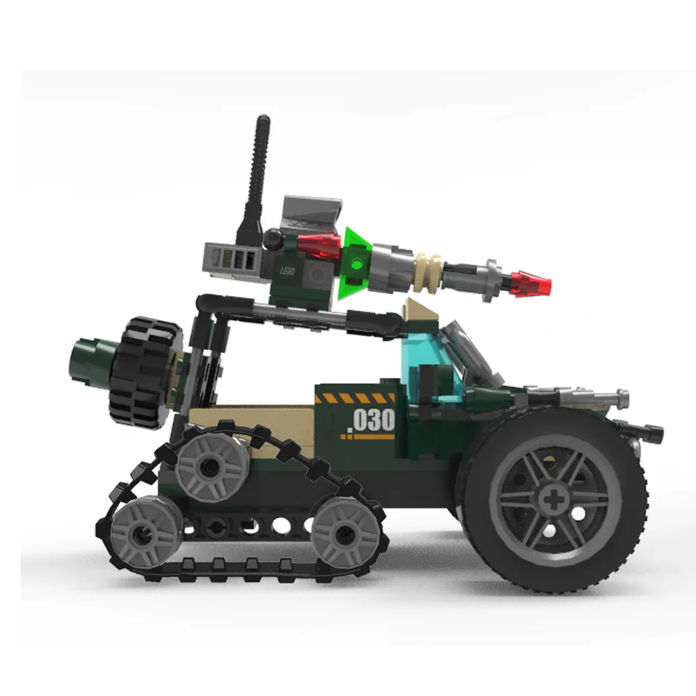 Air warplanes, electromagnetic combat vehicles, enemy tanks, armed combat aircraft, heavy tanks, quantum cannons, laser missile vehicles, defenders ' battleships, light-speed enemy aircraft, sniper jets, polar Land Cruisers, special armoured vehicles 佳奇积木 JAKI JK9152 image 69