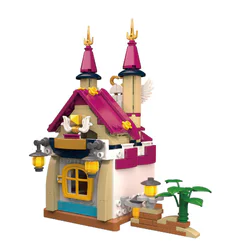 Dreamland: Fort Fantasy Swan