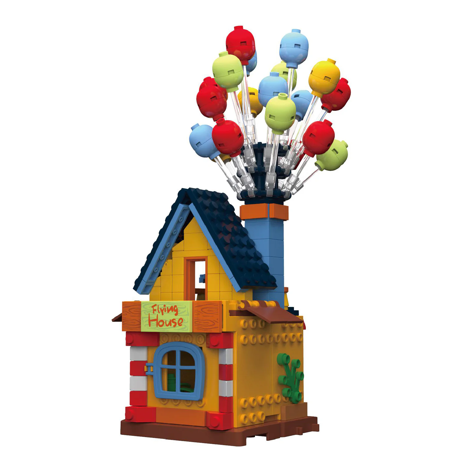 Dreamland: Balloon House 佳奇积木 JAKI JK2112
