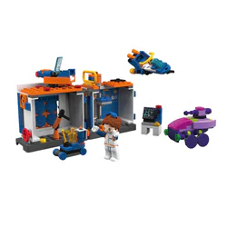 Dreamland: Space Base Station