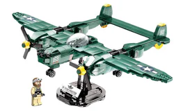 MILITARY WIND CLOUD: P-38 THUNDER-RAY-RAY COMBATER 2 COMBATERS