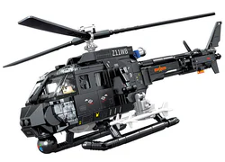 DIRECT-11B HELICOPTER GUNSHIPS