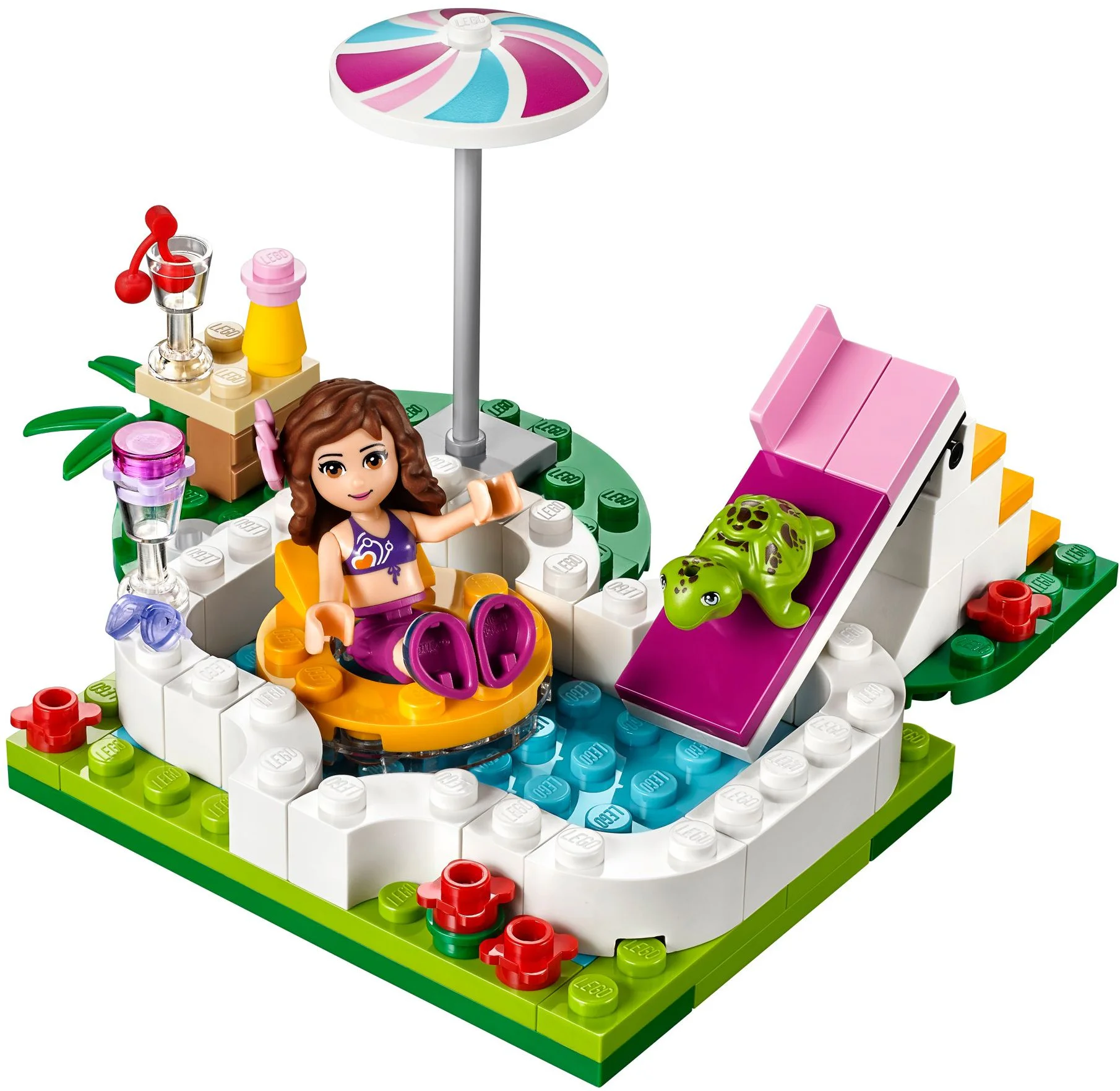 Olivia's Garden Pool 10542 image 2