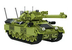 Leopard 1 main battle tank