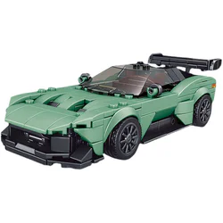 Austen Martin Vulcan
