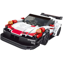 U-STAR MODEL: PORSCHE 911 RSR