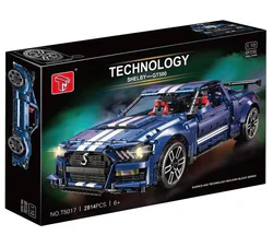 Schuurim 1/10 Scale Shelby GT500