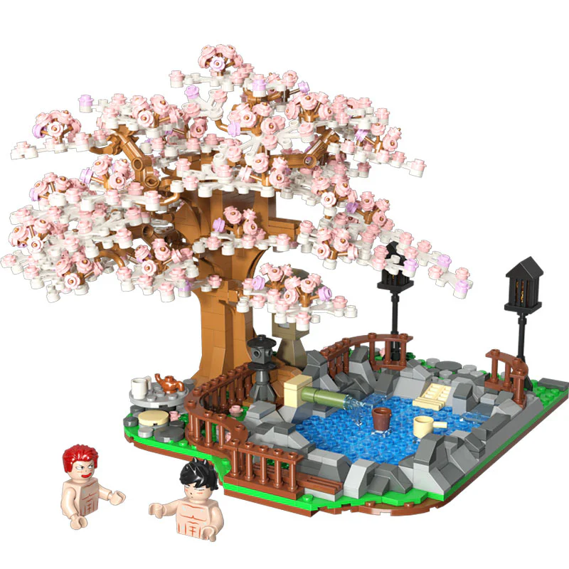 Sakura sprout: Sakura spa soup TOP TOY 60027