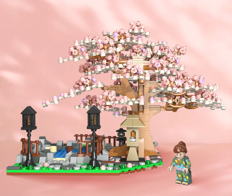 Sakura sprout: Sakura spa soup TOP TOY 60027 image 1