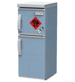 Vintage Home Appliances: Vintage Refrigerator
